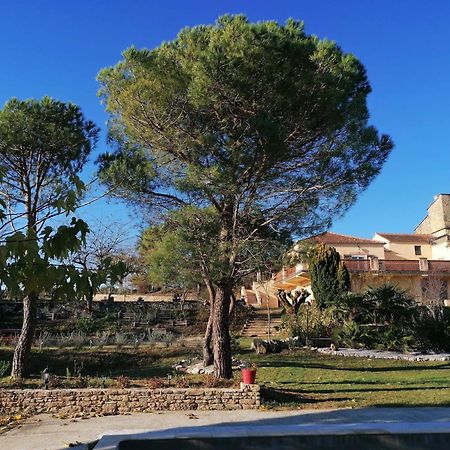 Villa Les Hauts Vallons Puylaroque Exteriér fotografie