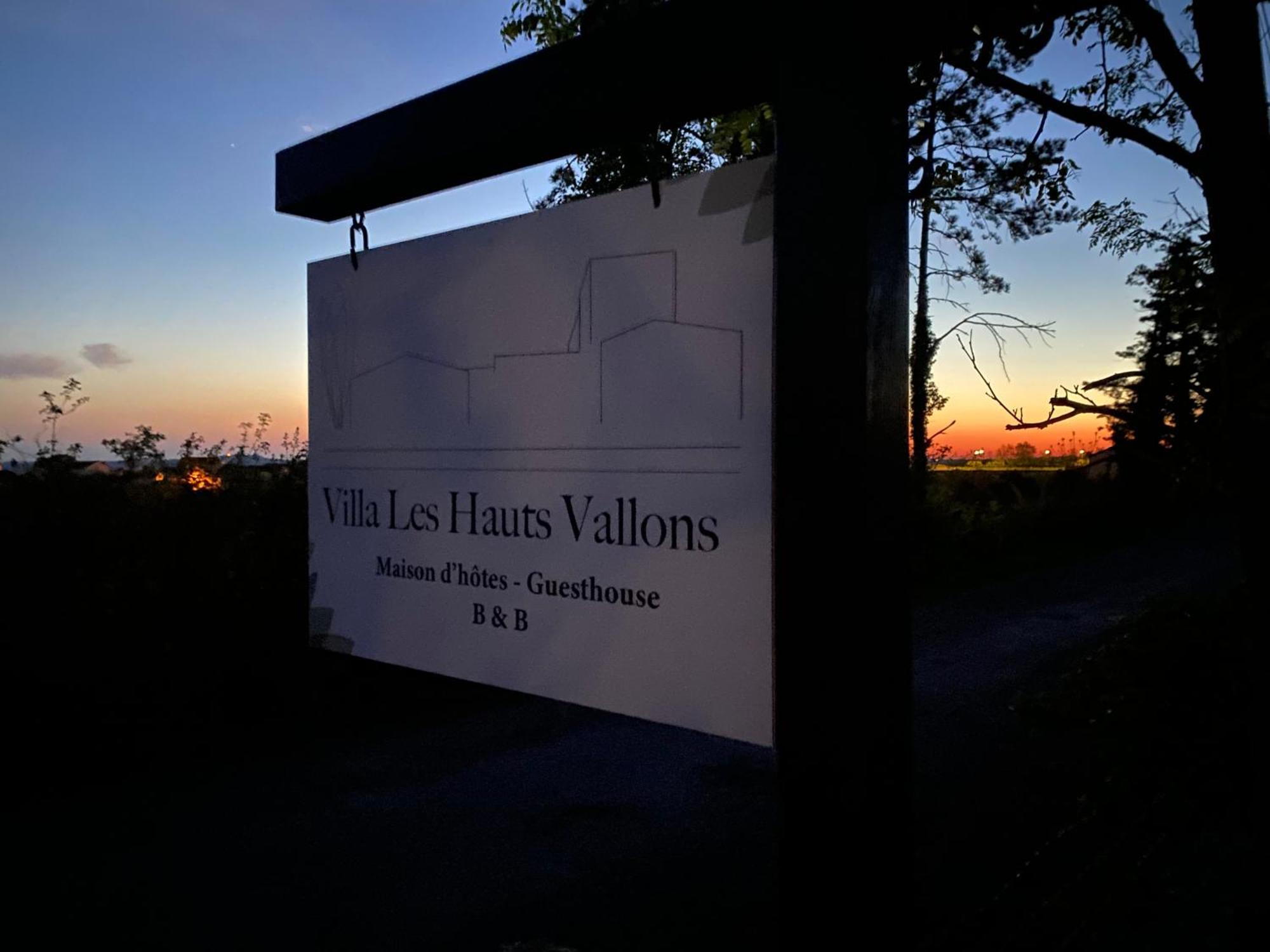 Villa Les Hauts Vallons Puylaroque Exteriér fotografie